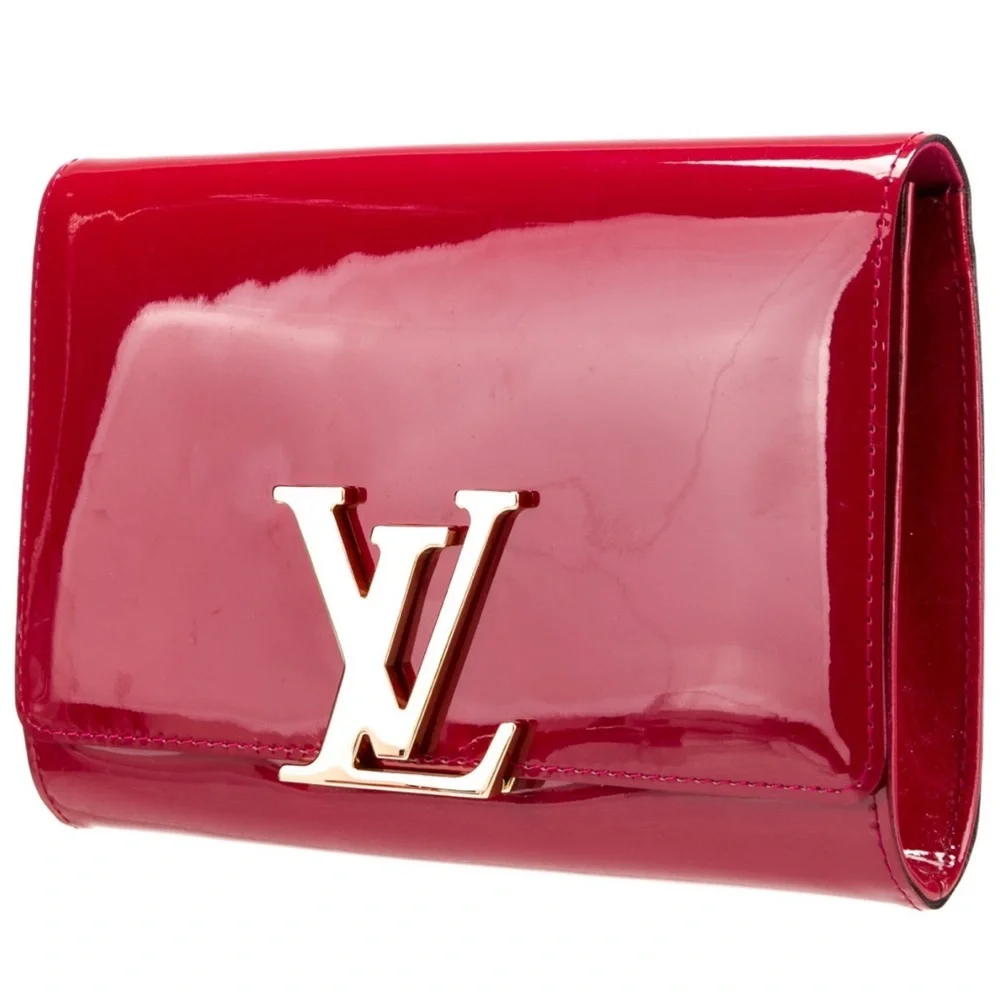 Louis Vuitton Clutch Vernis Louise - Picture 2 of 6